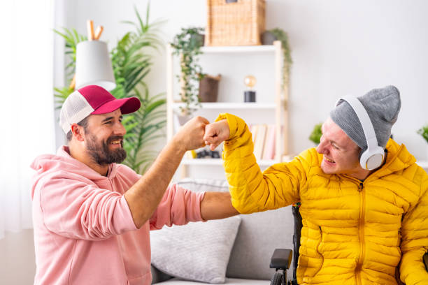 Life stage transition support for NDIS participants