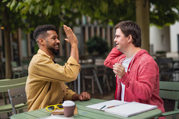 Community participation and confidence building support