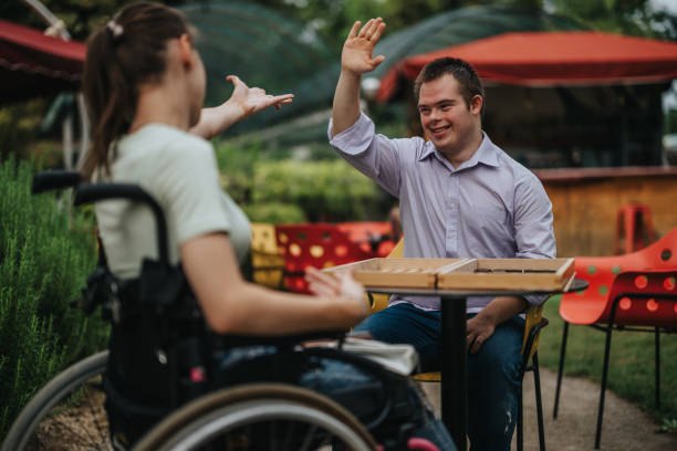 Community participation and social connection support for NDIS participants