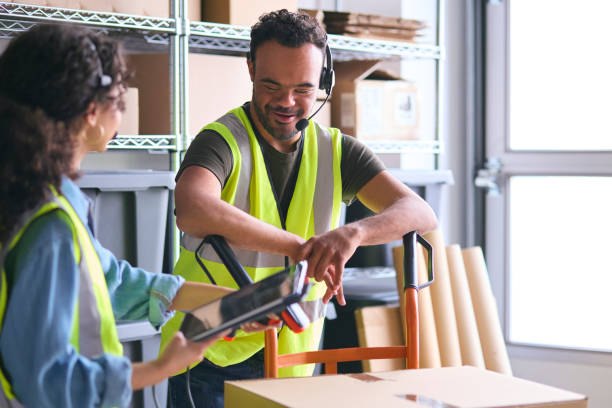 Employment support and work skills for NDIS participants